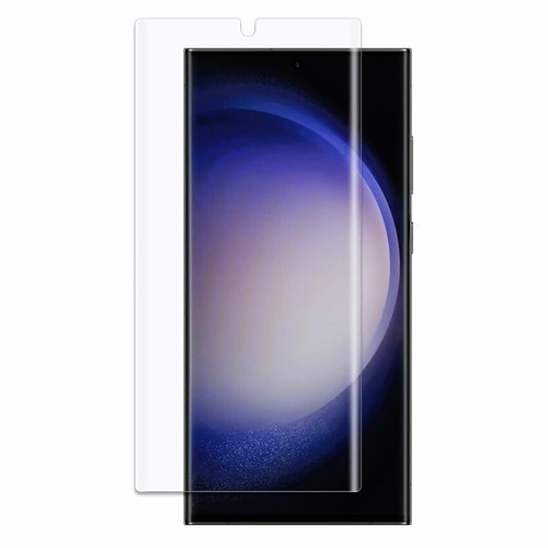 Curved Screen Protector For Samsung S24 S23 Ultra S22 S21 S20 Plus S10 S9 Note - Picture 24 of 34