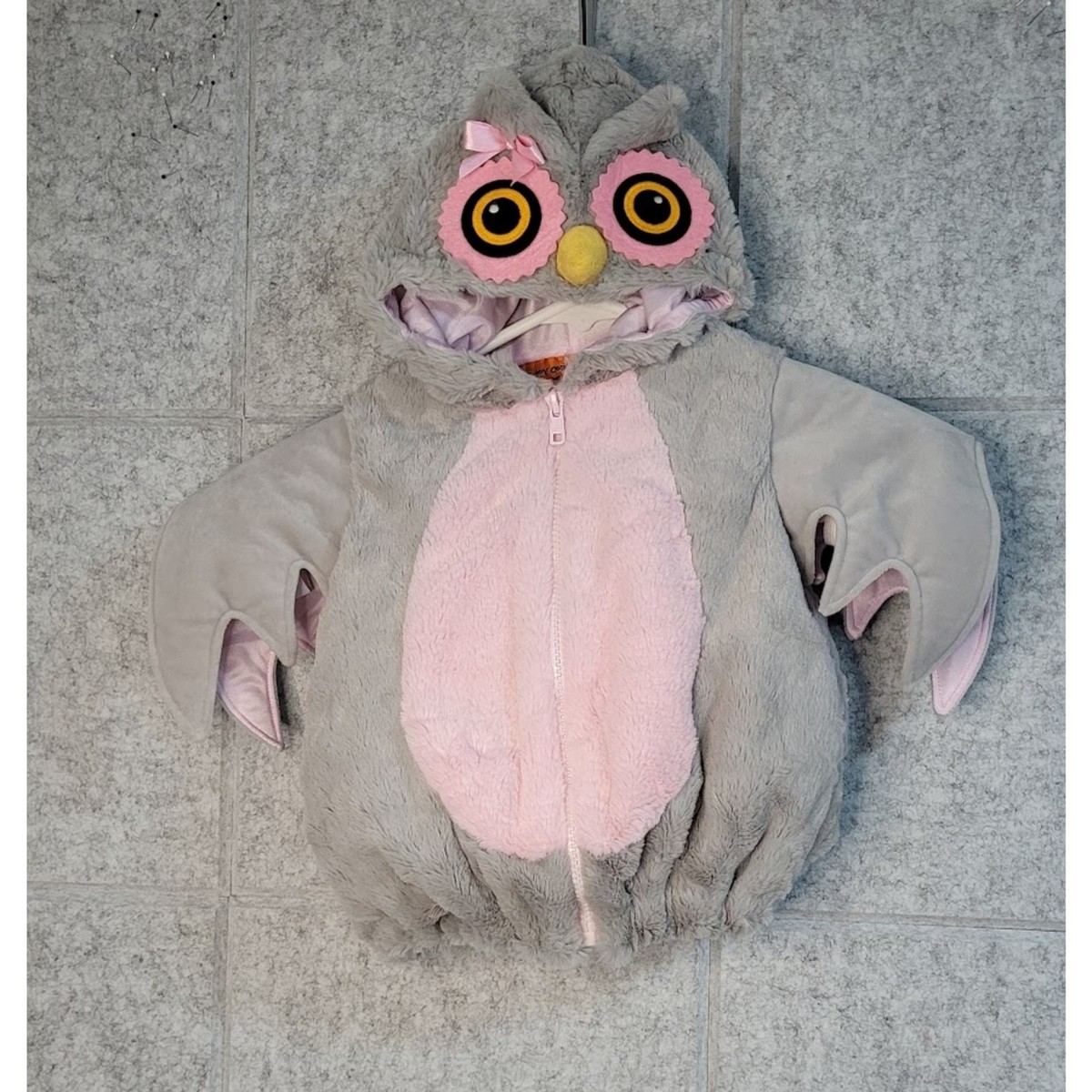Owl Girl Childrens Costume Owl Girl Childrens Costume