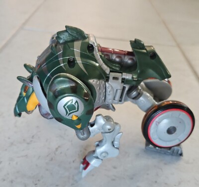 TRANSFORMERS BATTLE FOR THE SPARK BEAST MACHINES RATTRAP RAT
