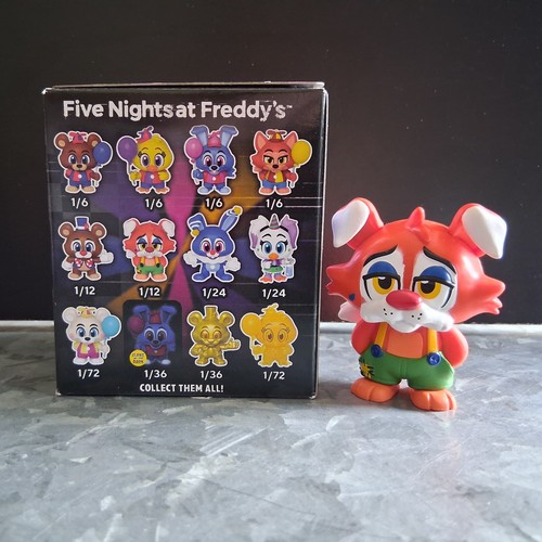 1/12 Circus Foxy Funko Mystery Mini - Globo Circo