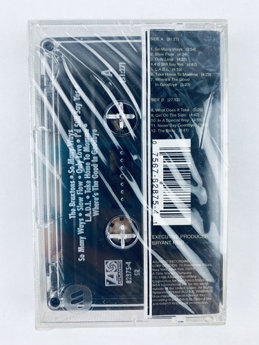 The Braxtons So Many Ways Cassette Tape SEALED + Hype USA 1st, R&B, Toni Braxton - Picture 2 of 3