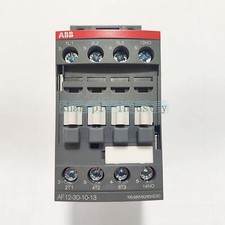 1Pcs New ABB AF12-30-10-13 contactor 100-250V