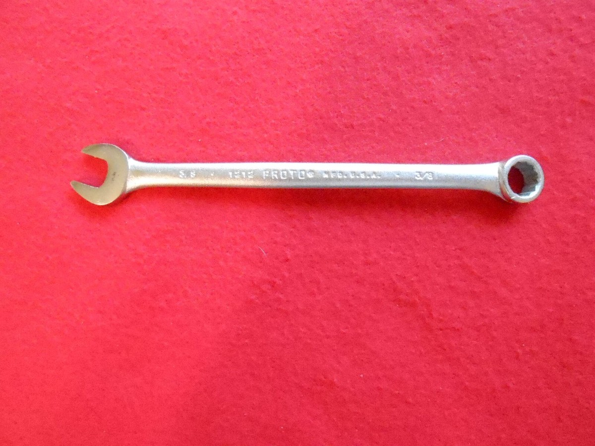 小物 t-t.1212.hand Vintage PROTO TOOLS No. 1212 - 3/8