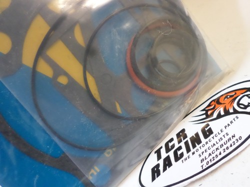 JUEGO DE JUNTAS DE GAMA SUPERIOR KIT SUZUKI RM250 RM 250 1996 1997 1998 96 97 98 580 - Imagen 2 de 2