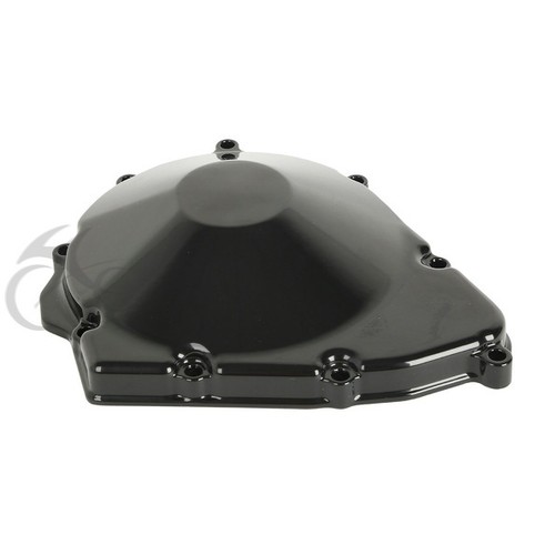Left Engine Cover Crankcase For Suzuki GSX600F GSX750F KATANA 1998-2006 99 00 - Picture 3 of 10