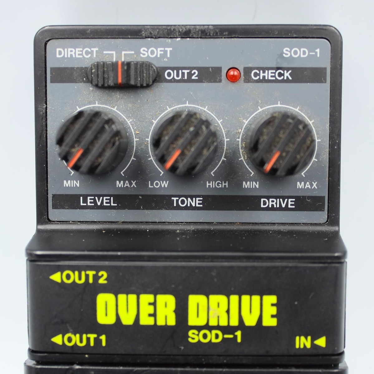 ARION SOD-1 Overdrive Guitar Effect Pedal SL102532 | eBay