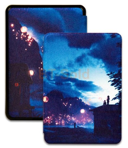 Leather Cover Smart Case For Amazon Kindle Paperwhite 11th Generation 2022 6inch - Picture 32 of 45