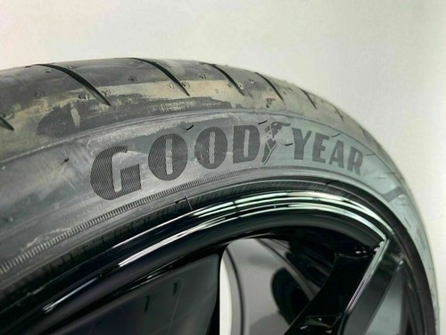 Porsche Taycan 21 Pulgadas Llantas 9J1073660P de Neumáticos Verano Nuevo - Imagen 7 de 8