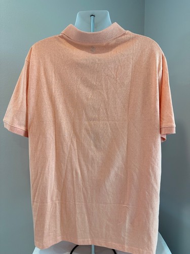 Rocawear Men's Orange "R" Short Sleeve Polo Size 3XL,XXXL - Picture 3 of 3