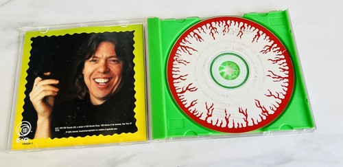 George Thorogood & The Destroyers HAIRCUT CD 7 89529 2 RARE GREEN CASE - Picture 4 of 4