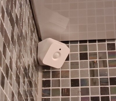 Eckhalterung für Hue Motion Sensor Bewegungsmelder 45 Grad
