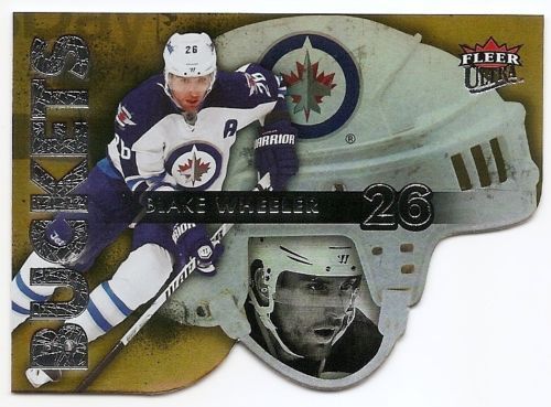 14/15 Fleer Ultra Buckets Hockey (#BB1-BB30) U-Pick from List - Bild 31 von 31
