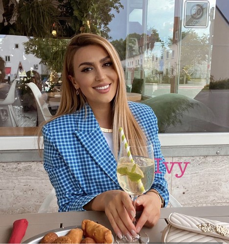 Zara Blazer und Rock Set S - Bild 4 von 8