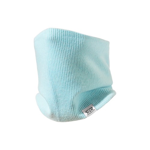 Winter Warmer Neck Gaiter Windproof Fleece Ski Face Mask Scarf for Cold Weather - Bild 23 von 24