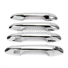 <!--F#f_0-->CHROME DOOR HANDLE COVER TRIM FOR TOYOTA KLUGER 2015 2016-19 WITH SMART KEYHOLE<!--F/-->