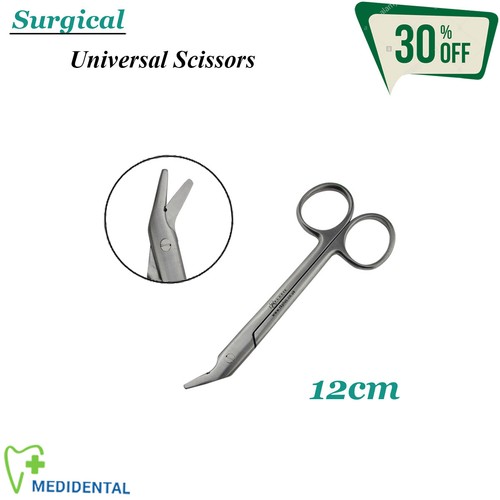 Gamme De Chirurgical Ciseaux Dentaire Habillement Médical Outils Neuf - Bild 14 von 18
