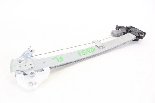 2018-2023 SUBARU CROSSTREK FRONT LEFT SIDE DOOR WINDOW REGULATOR W/ MOTOR OEM - Picture 4 of 12