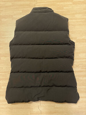 【CA25SS703】  ダウンベスト 2836LW Freestyle Vest フリースタイル ベスト(2836L)｜ギフト for Her｜ギフト｜カナダ