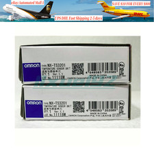 2022 New OMRON NX-TS3201 NXTS3201 PLC module Fast shipping