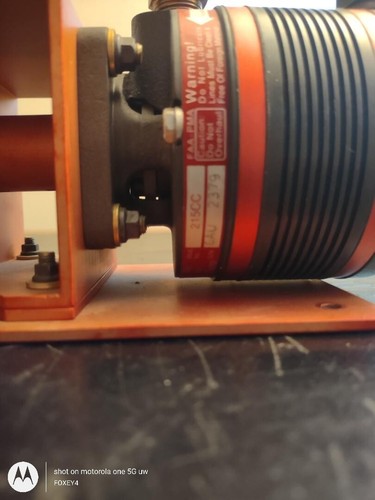 Aero Safe Guardian Standby Vacuum System W/ Bracket 28 Volt - Picture 3 of 4