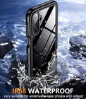 Waterproof Case For Samsung Galaxy A16 5G Shockproof Military Tough Phone Cover