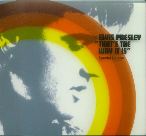 PRESLEY, Elvis - That´s The Way it is - Special Edition - 3 CD Box - Neuwertig - Bild 1 von 2