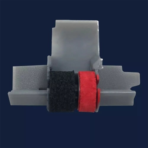 60pcs IR-40T Black & Red Calculator Ink Rollera for CP13 NR42 IR40T Sharp Casio - Picture 6 of 10
