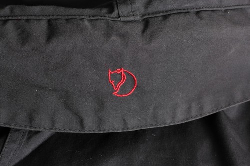 Fjällräven G-1000 Hooded Outdoor Hiking Jacket Men Size S MJ4827 - Picture 7 of 10