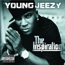 The Inspiration by Young Jeezy (CD, 2006)