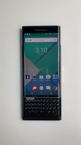 BlackBerry Priv 5.4 Inches Hexa-core Android OS 3GB RAM 32GB ROM 18MP Cellphones - Video 1 of 1