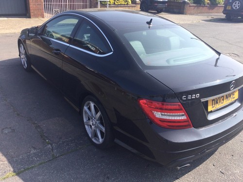 Mercedes c220 amg sport cdi blue efficiency CY - Picture 4 of 12