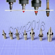 1PC 5/16-24 UNF Thermal Friction Abrasive Short Hot Melt Bit Drill 7.4 mm