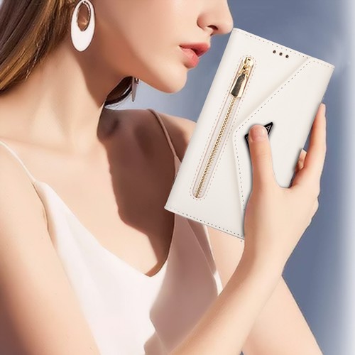 Luxury Shoulder Bag Wallet Flip Case Cover For Samsung A13 A33 A53 A04 A04S A14 - Picture 8 of 18