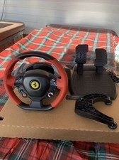 Thrustmaster Ferrari 458 Spider Racing Wheel Xbox Series X/S  One  Windows 