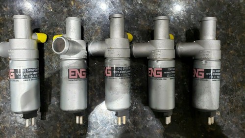 VDO 13411286688 13411709898 BMW 318i 325E 533i 633csi 733i IDLE AIR SPEED VALVE - Picture 9 of 18