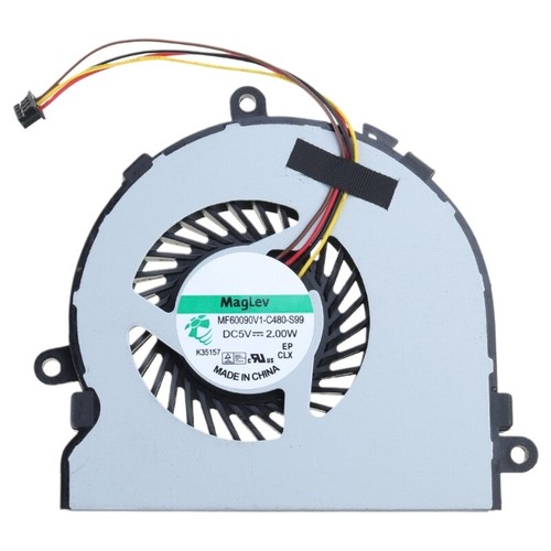 Laptop Cooler CPU Cooling Fan For HP 15-AC Series DC28000GAR0 SPS-813946-001