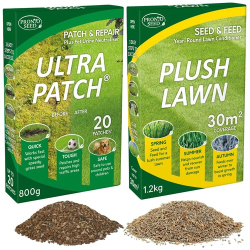 Pronto Seed Lawn Care Bundles - Picture 4 of 4