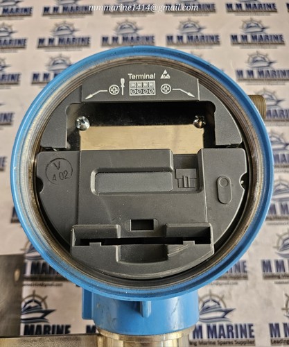 ENDRESS+HAUSER LEVELFLEX M FMP43 LN: 1060mm 2-WIRE 4-20mA HART - Picture 8 of 11