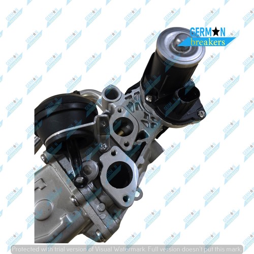 VW AUDI SEAT SKODA 1.2 TDI CFWA 2009-2016 EGR VALVE & COOLER BRAND NEW - Picture 4 of 6