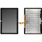Black Tablet & eReader Parts for Galaxy Note Pro