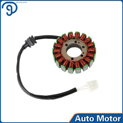 Estator y regulador rectificador con junta para Yamaha YZF-R6 YZF R6 2003 2004 2005 - Imagen 2 de 12