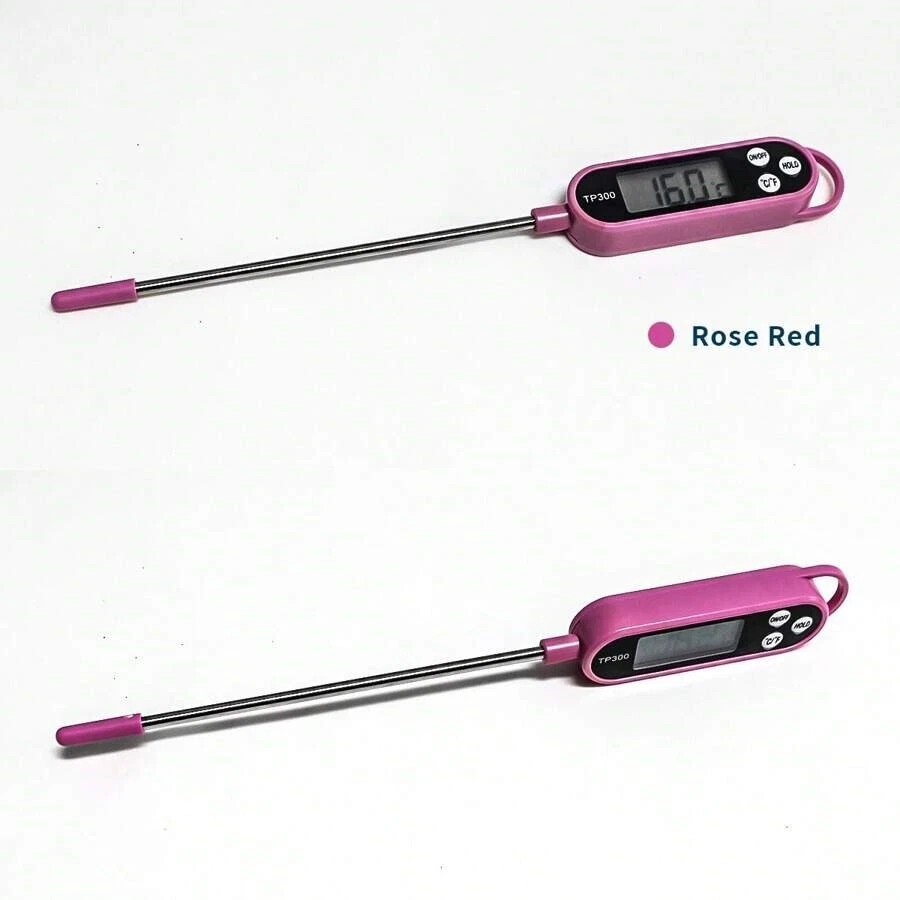 Meat Thermometer Digital Instant Read Food Thermometer Waterproof High Quality