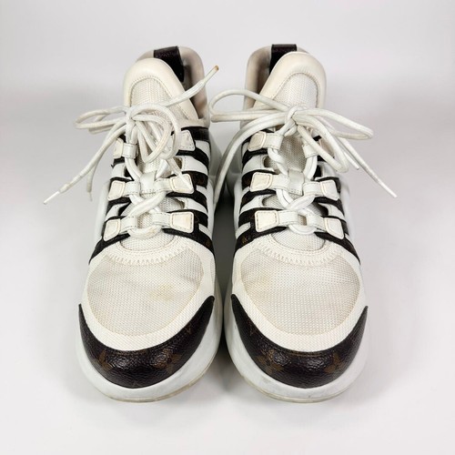 Louis Vuitton Monogram Archlight Sneaker - Women’s 12 - Picture 4 of 8