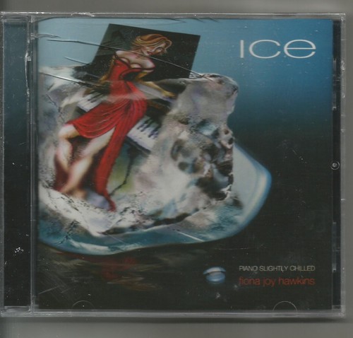 FIONA JOY HAWKINS - ICE: PIANO SLIGHTLY CHILLED!!  NEW !!!~~~~~~~~~~~ - Picture 1 of 2