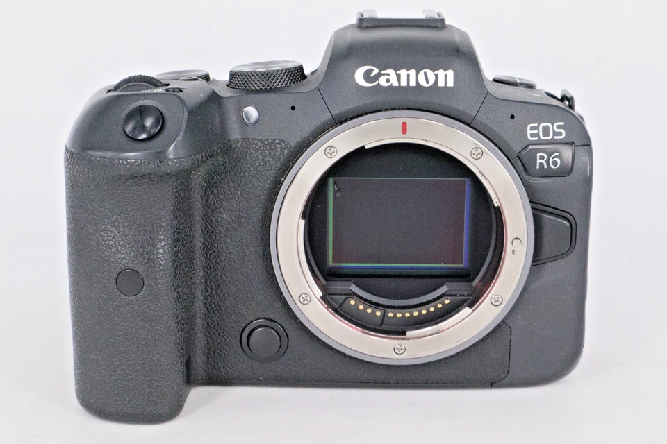 Canon EOS R6 Gehäuse Body  2 .000 Auslösungen #003809 - Image 2 of 4