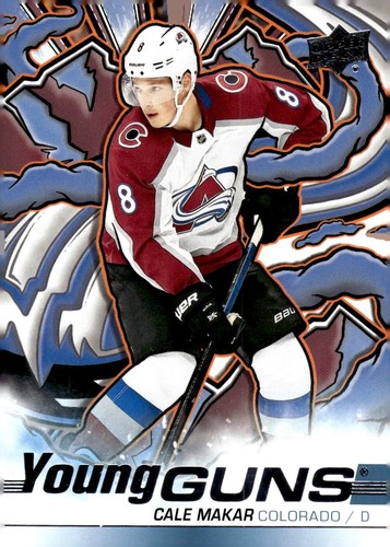 2024-25 Upper Deck Young Guns Renewed Series 2 - Finish your Set - You PICK - Bild 42 von 51