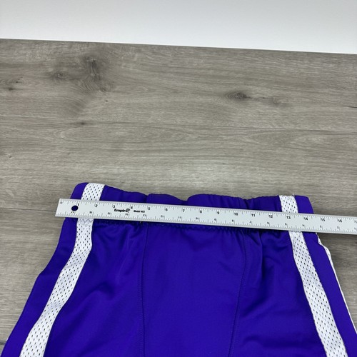 Pantalones morados de fútbol para hombre Nike CI3771-546 talla grande nuevos con etiquetas $75 - Imagen 9 de 9
