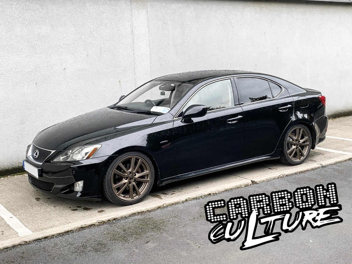 LEXUS LOWERING SPRINGS IS250 / IS220d 47MM NEO VERSION UPRATED