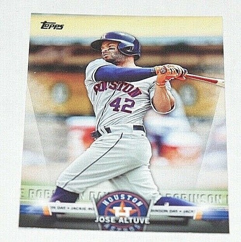 2018 Topps  *** Salute Inserts - Series 1, 2, & Update - Pick From Drop Menu - Picture 4 of 50