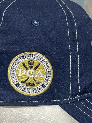 PGA Indiana Section Under Armour Professional Golfers Assoc. of America Navy Adj - Bild 4 von 14